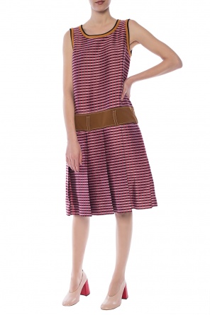 Checked dress, zdjęcie 2 Checked dress od Marni
